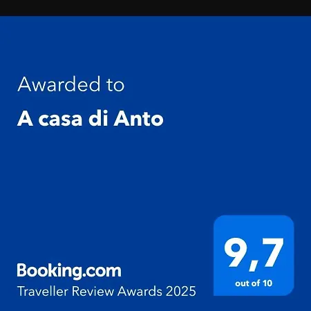 Tatil Evi A Casa Di Anto Katanya